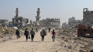 Evening Brief: European Union Leaders Seek Bigger Role in Gaza, Trump to Meet China’s Xi Jinping During Asia Trip