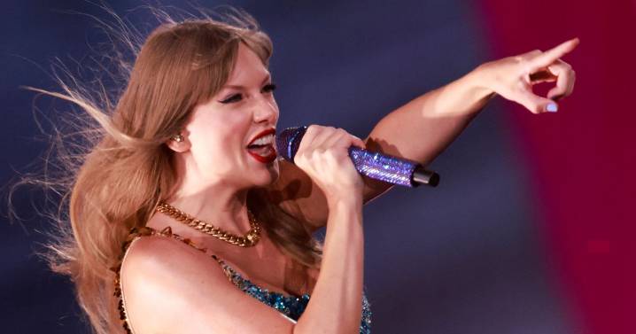 Taylor Swift 'mocks Liverpool legend' in lyrics on new album The Life of a Showgirl