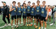 Coeur d'Alene boys cross country ranked third in the nation
