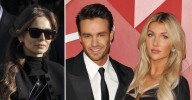 Liam Payne's Ex Comforts Girlfriend Ahead of Death Anniversary