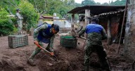 Torrential Rains Ravage Mexico: At Least 64 Dead, 65 Missing Amid Widespread Floods