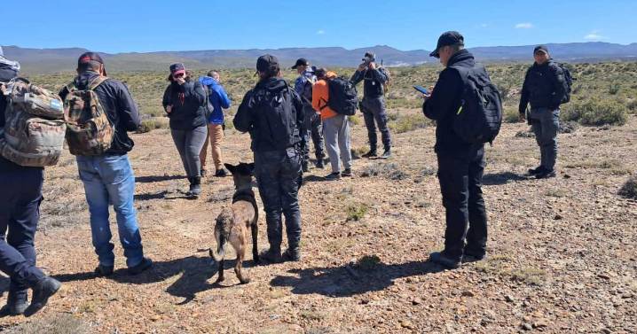 Jubilados desaparecidos en Chubut: «Ya no buscamos personas con vida»