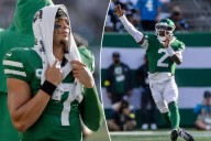 Jets are in the worst kind of quarterback hell