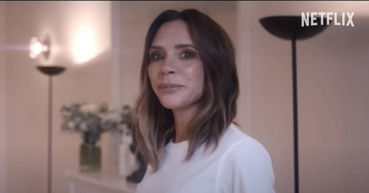 'Hurt' Victoria Beckham shares how she really felt during post
