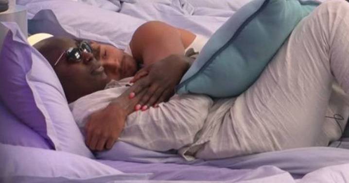 ITV Big Brother fans fume 'that's bang out of order' after 'awkward' scene