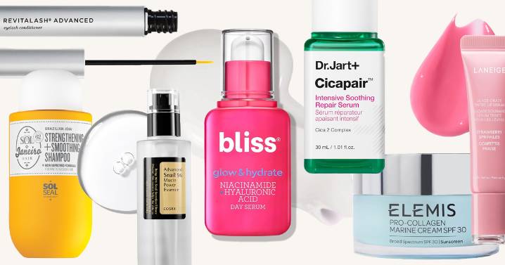 Amazon Holiday Beauty Haul: Save Up to 40% on Must