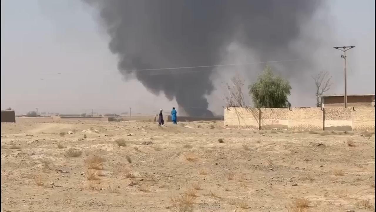Afghan civilians killed as more fighting between Pakistan and Afghanistan breaks out, officials say