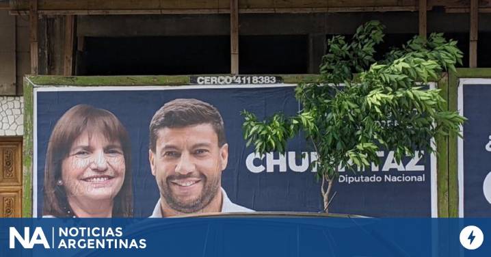 Ordenan a candidato a diputado de Santa Fe retirar carteles de campaña: “Tenés 12 horas”