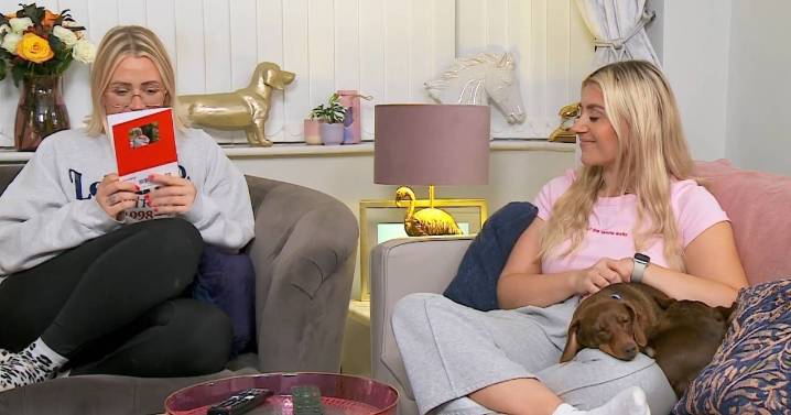 Gogglebox's Izzi Warner issues warning to 'jealous' family member