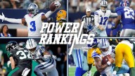 Power Rankings: Top 10 individual Cowboys performances in 2025