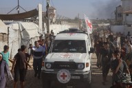 Última hora del conflicto en Oriente Próximo, en directo | Israel permite la entrada de personal de Egipto y Cruz Roja para la búsqueda de los rehenes