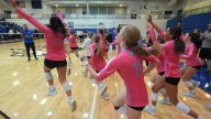 Mercy volleyball keeps regional streak alive, reaches state tournament