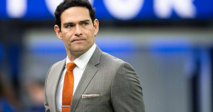 NFL analyst Mark Sanchez is hospitalized in stable condition after a stabbing in Indianapolis