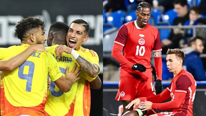 La Selección Colombia, por un segundo ensayo ganador; cara a cara con Canadá