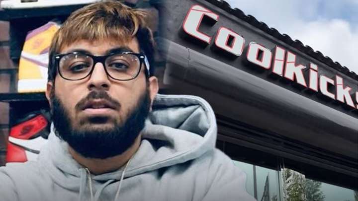 CoolKicks LA Owner Arrested on Felony Charge After LAPD Raid