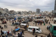 US military tells Hamas to stop violence against Gaza civilians, disarm 'without delay'