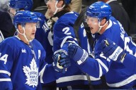 Maple Leafs top Canadiens 5-2 to open post-Marner era in Toronto – Winnipeg Free Press