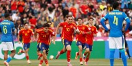 Impacto en el Mundial Sub 20: España le ganó a Brasil y lo eliminó por primera vez en la historia de la fase de grupos