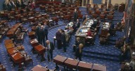 Senate fails to advance GOP bill to pay essential federal workers during shutdown