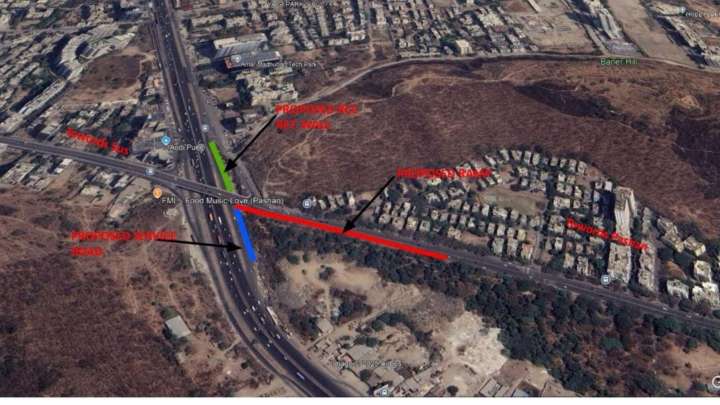 Building Pune: PMC to build grade separator linking Pashan