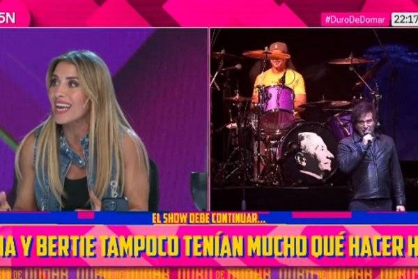 Hasta Mariana Brey puso en duda que a Milei le siga funcionando estar en modo candidato