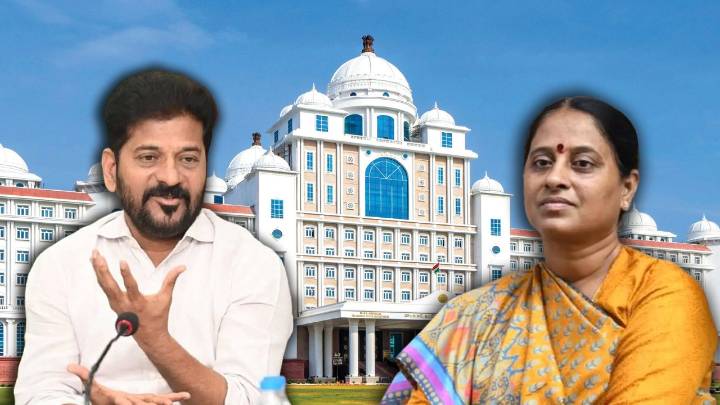 Telangana Cabinet Meeting Today — Will Konda Surekha Turn Up?