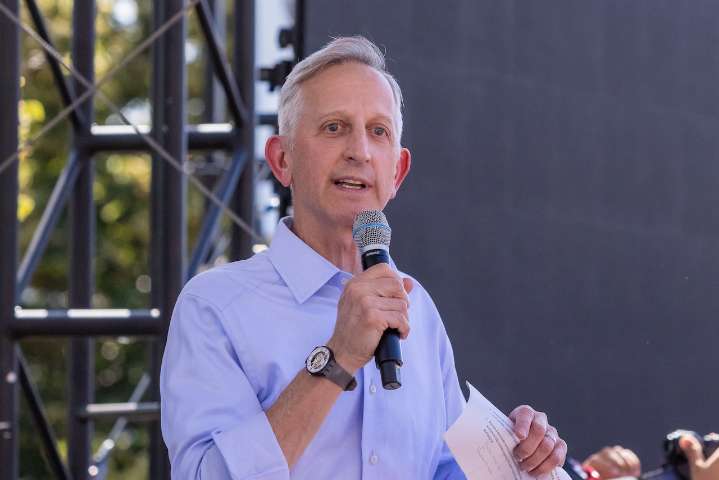 Feds are courting disaster at Portland ICE facility, Mayor Wilson warns