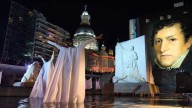 Rosario estrenó la renovación del Pasaje Juramento y de las fachadas del Palacio Municipal y la Catedral