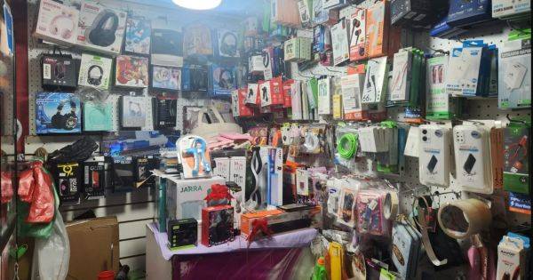 Auriculares, celulares y más: los megadescuentos del mercado San Miguel