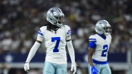 Trevon Diggs is back in the starting lineup, hopes for more man