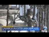 Here's what we know about the Huntington Beach helicopter crash