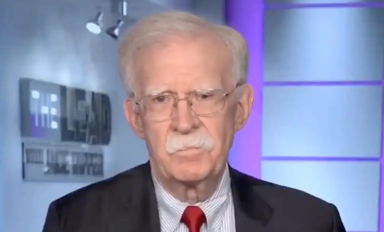 Imputan a Bolton, exasesor de Trump, por mal uso de documentos clasificados