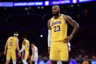 LeBron James Skips Lakers Practice to Livestream with Kai Cenat