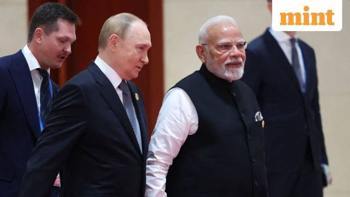 India, Russia in talks to acquire 5 more S-400 air defence systems