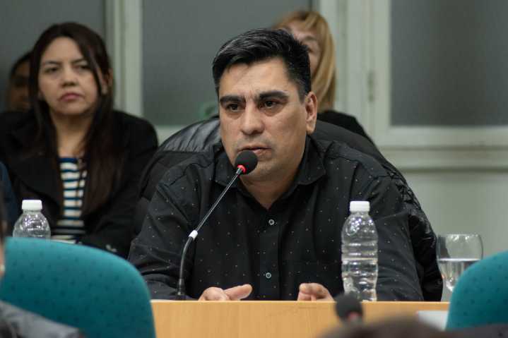 La Legislatura trata hoy el desafuero del diputado Fernando Españón