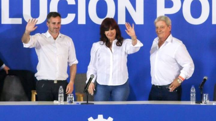 Abel Furlán: "Tenemos la responsabilidad histórica de mostrar rebeldía frente a este proceso"
