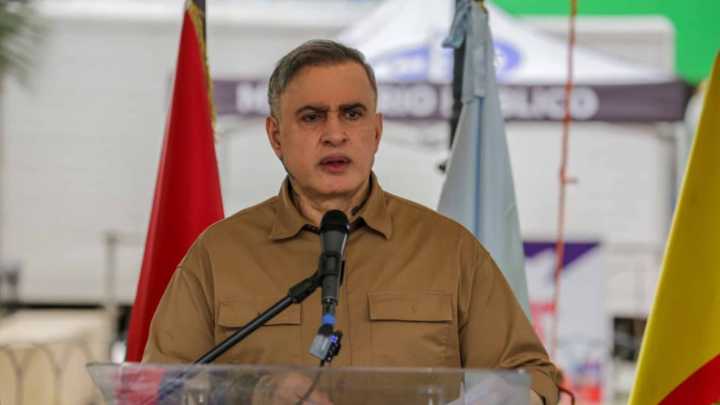 Fiscal General Tarek William Saab lideró jornada de atención del Ministerio Público en Valencia