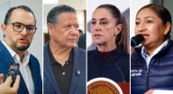 Sheinbaum: la izquierda radical y la agonía del PRIAN