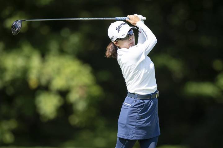 Minami Katsu sets course record with 11-under 61 to lead LPGA Shanghai – Winnipeg Free Press
