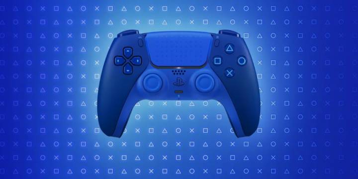 PlayStation presenta el DualSense Icon Blue, una edición limitada disponible solo en cuatro países