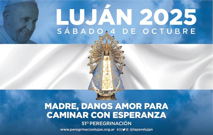 Se espera una multitud. Cómo va a ser la peregrinación: recorridos, horarios y todo lo que hay que saber