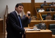 El Gobierno Vasco presenta unos Presupuestos de récord con el mayor incremento para Vivienda, Ciencia y Seguridad