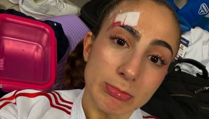 "Es segunda vez que me pasa": el drama de Valentina Toro tras ser campeona en Malasia