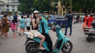 Vietnam’s love affair with gas bikes collides with electric shift