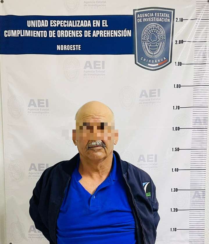 Es condenado a 45 años de prisión por s3cu3str0 y v1ol4c1ón agravada contra menor afectada de sus facultades