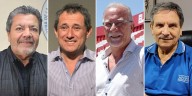Tres líderes sindicales fueron reelegidos en sus cargos y otro dio un paso al costado luego de 28 años