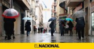 Las Terres de l'Ebre, otra vez en alerta: Protecció Civil activa el Pla Inuncat por fuertes lluvias