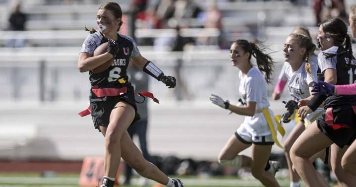 B/C flag football: Three Forks outlasts Wolf Point in overtime