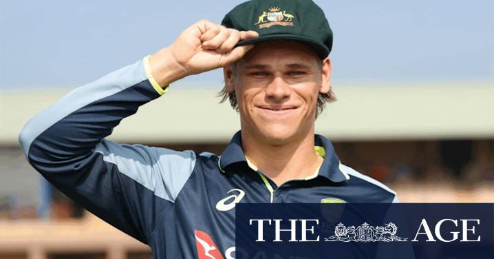 Top six Australian cricket batting prospects aged under 22