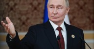 Putin praises Trump's peace efforts despite failing to win the Nobel prize